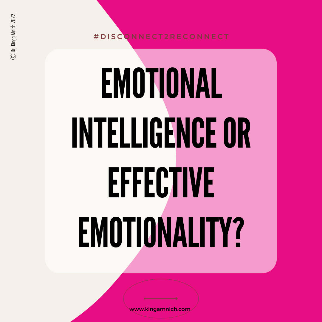 What is Effective Emotionality
