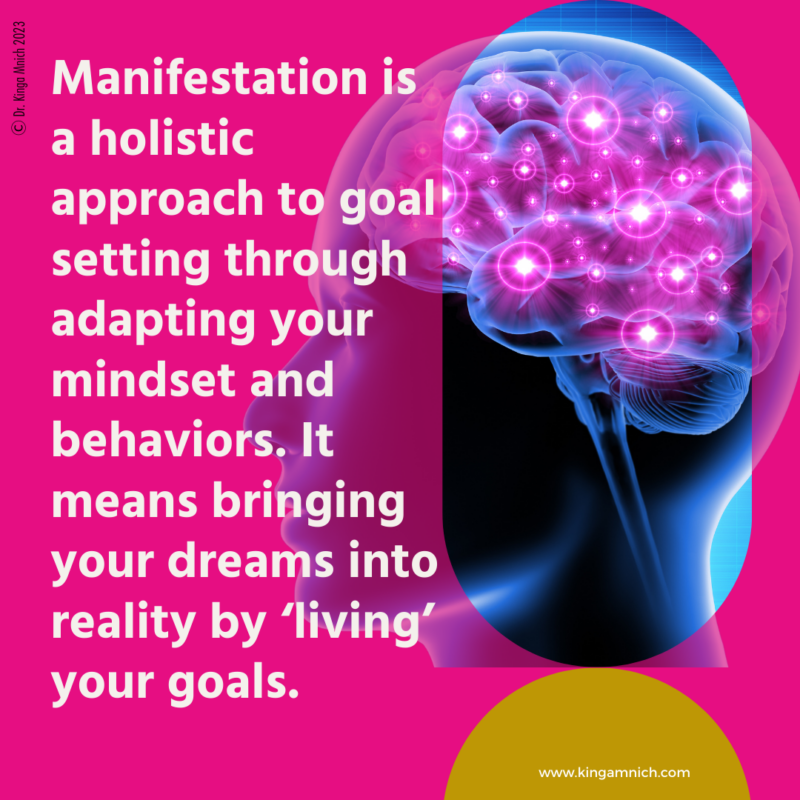 The Science Behind Manifestation: Does The Law Of Attraction Work?