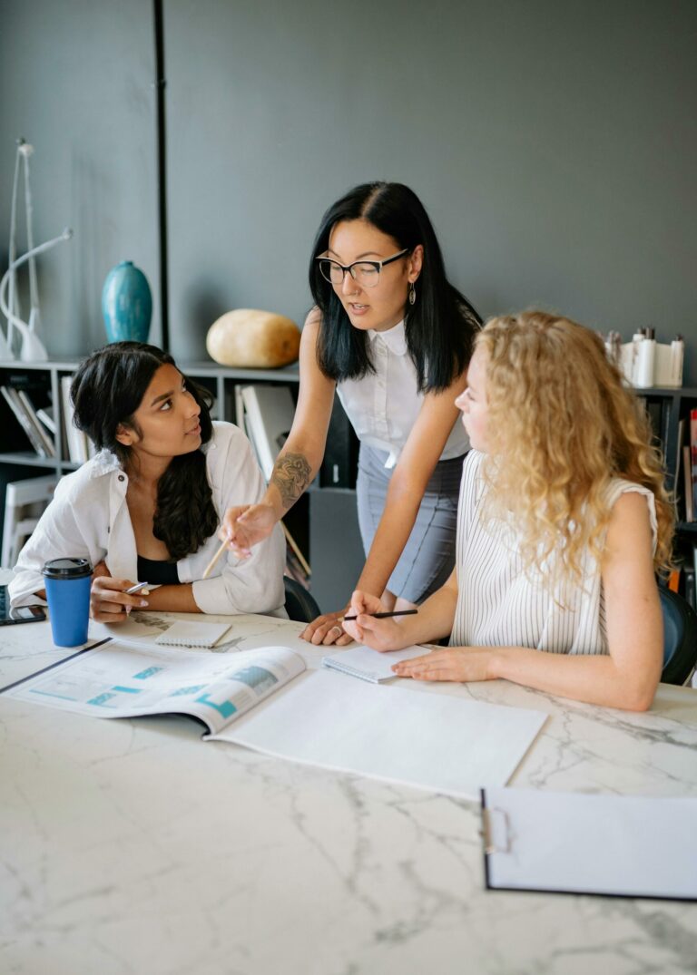 business coaching for women