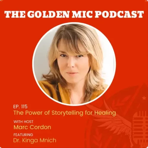 The Power of Storytelling for Healing